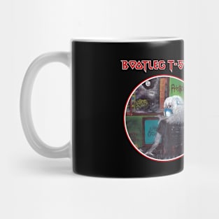 Printers (round edition parody design) Mug